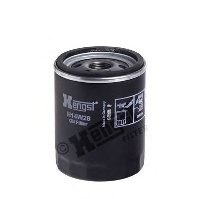 HENGST FILTER h14w28 -  Масляный фильтр
